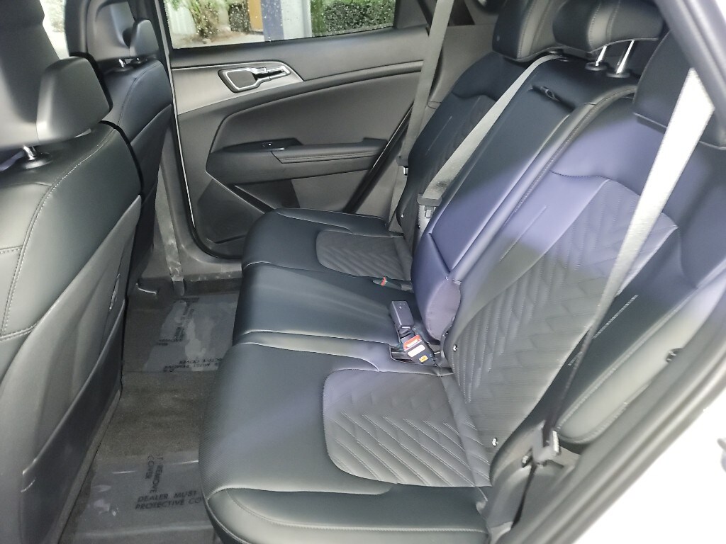 2026 Kia Sportage X-Line - Photo 21