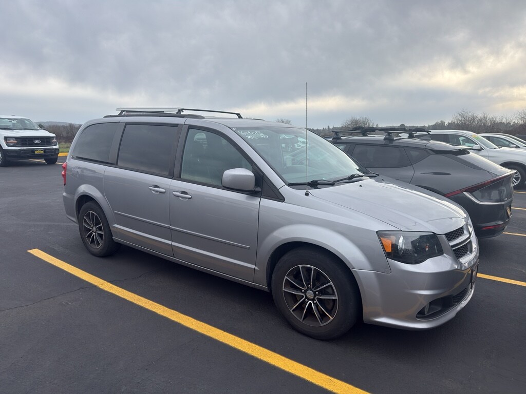 Used 2016 Dodge Grand Caravan R/T Passenger Van