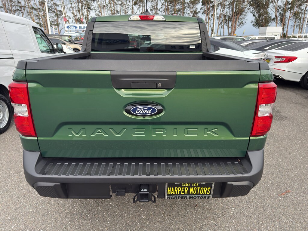 Used 2025 Ford Maverick XL XL FWD SuperCrew