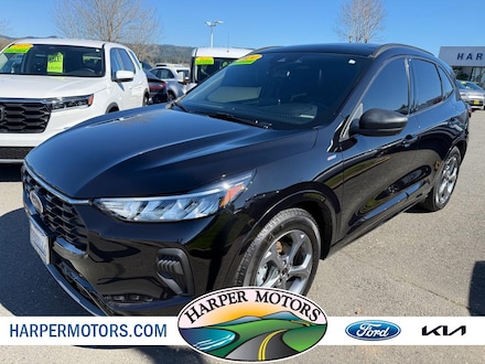 2024 Ford Escape ST-Line Sport Utility