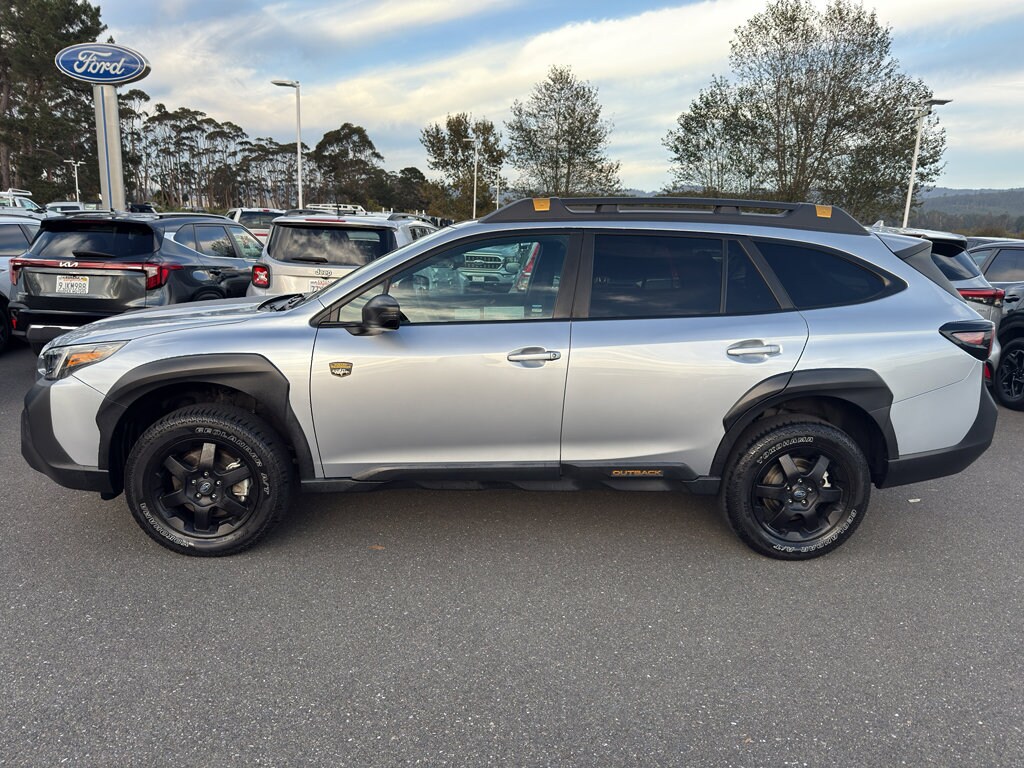 Used 2023 Subaru Outback Wilderness Wilderness CVT