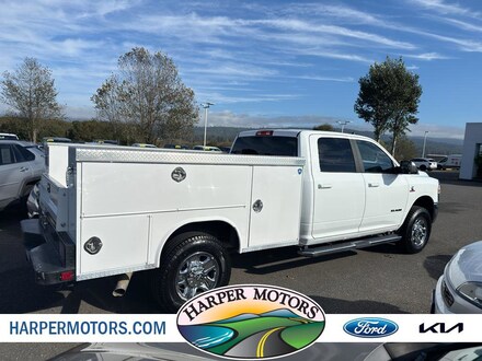 2022 Ram 3500 Big Horn Big Horn 4x4 Crew Cab 8 Box
