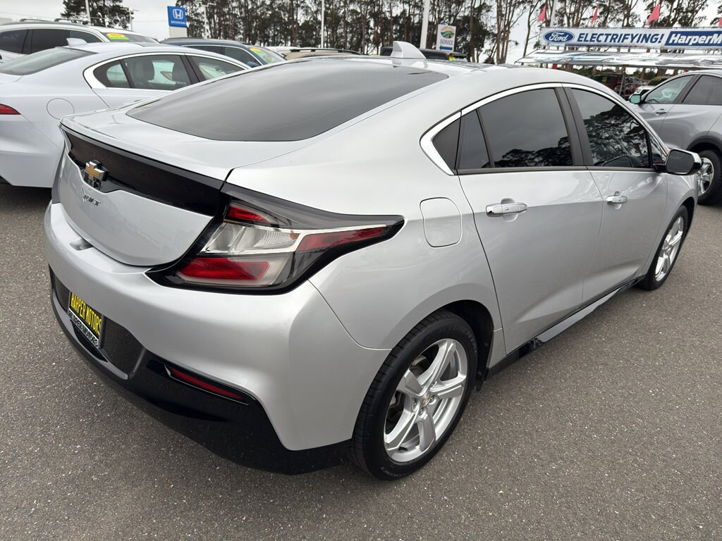 Used 2018 Chevrolet Volt LT HB LT