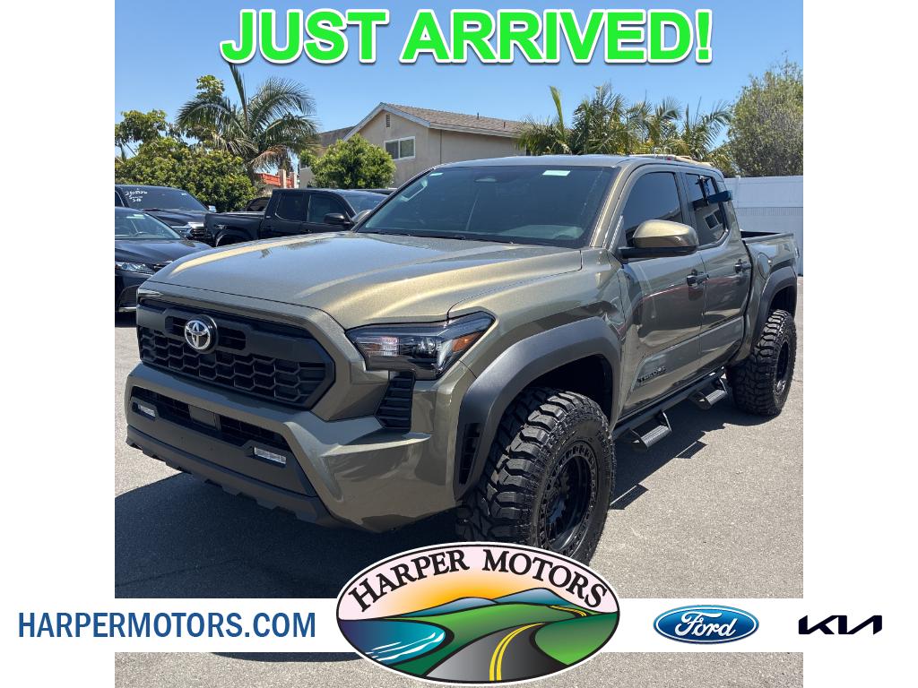 2025 Toyota Tacoma TRD Off Road 4x4 Double Cab Long Bed's photo