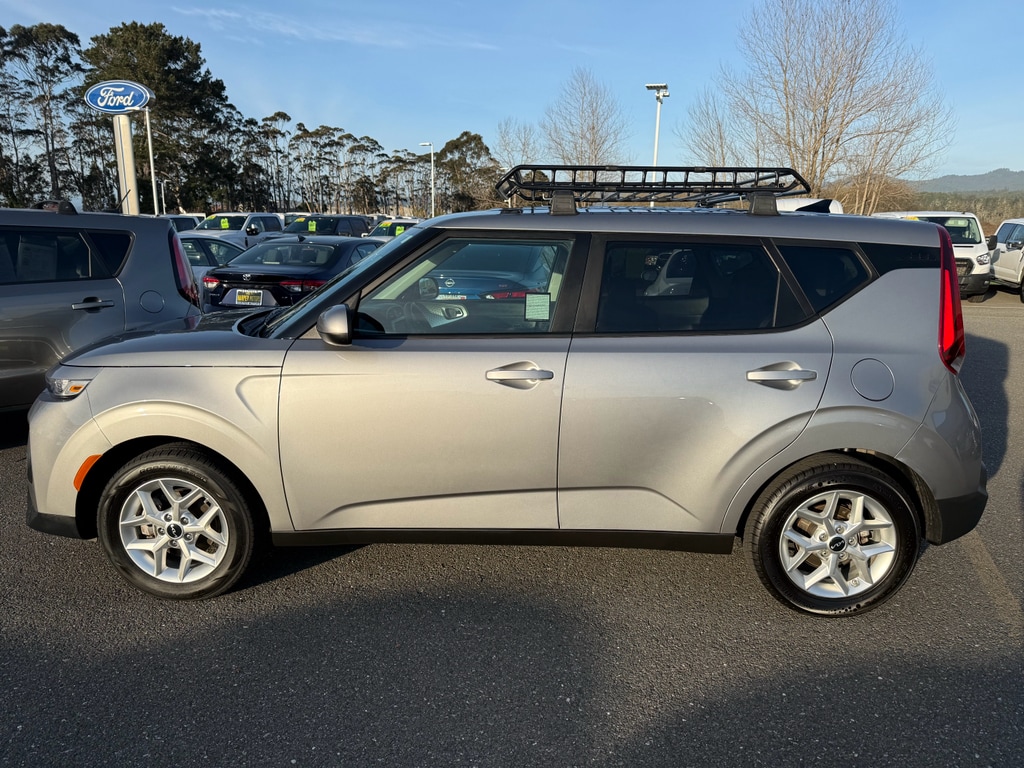 Used 2022 Kia Soul LX with VIN KNDJ23AU3N7822713 for sale in Eureka, CA