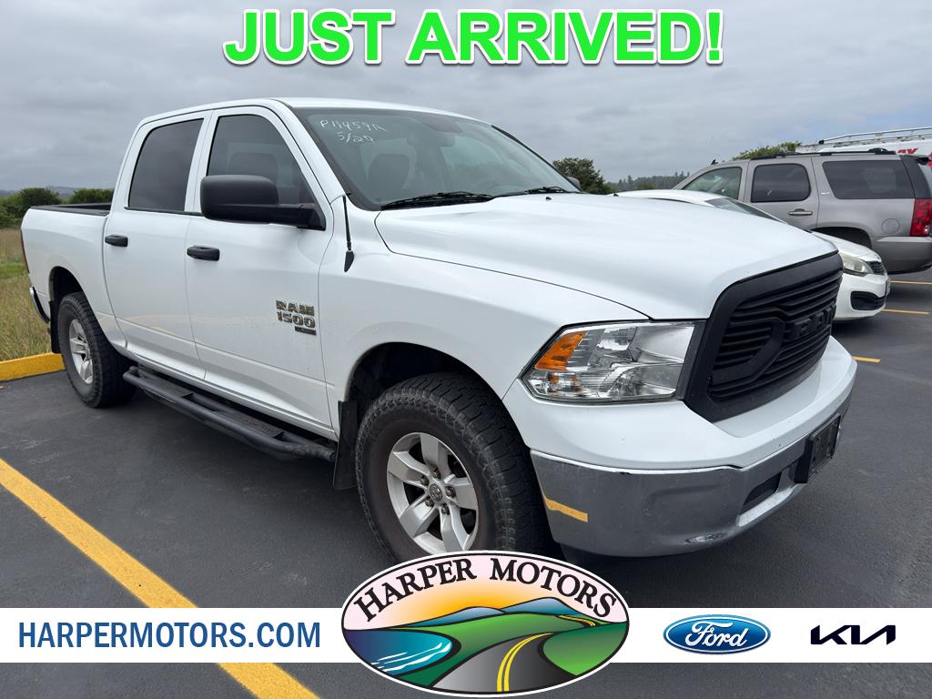 2019 RAM 1500 Classic Tradesman 4x4 Crew Cab 5'7's photo