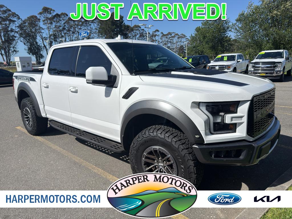 2020 Ford F-150's photo
