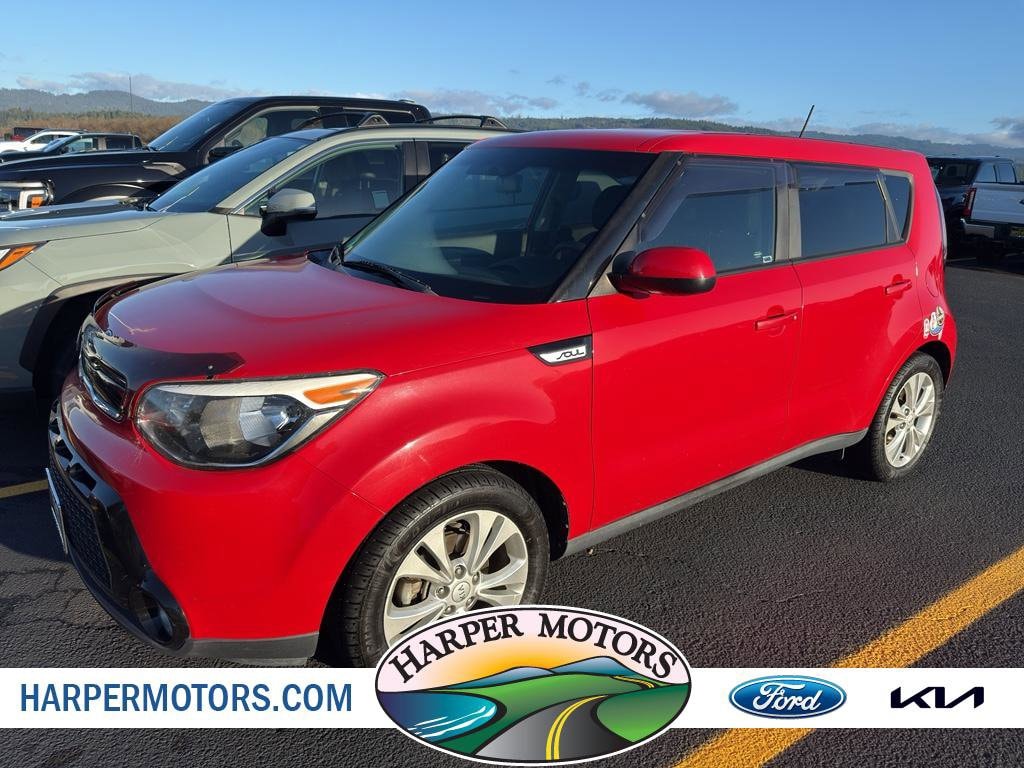 2016 Kia Soul +'s photo