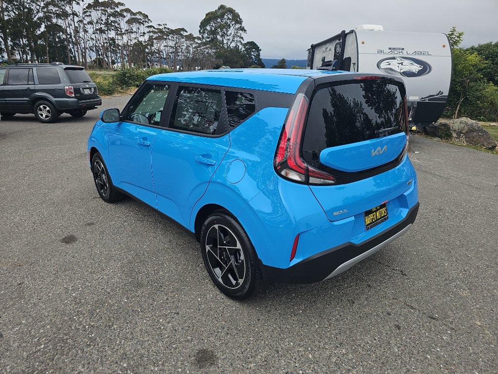 New 2025 Kia Soul EX Hatchback
