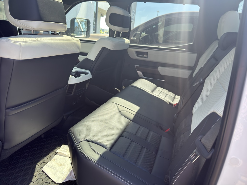2023 Toyota Tundra Capstone - Photo 6