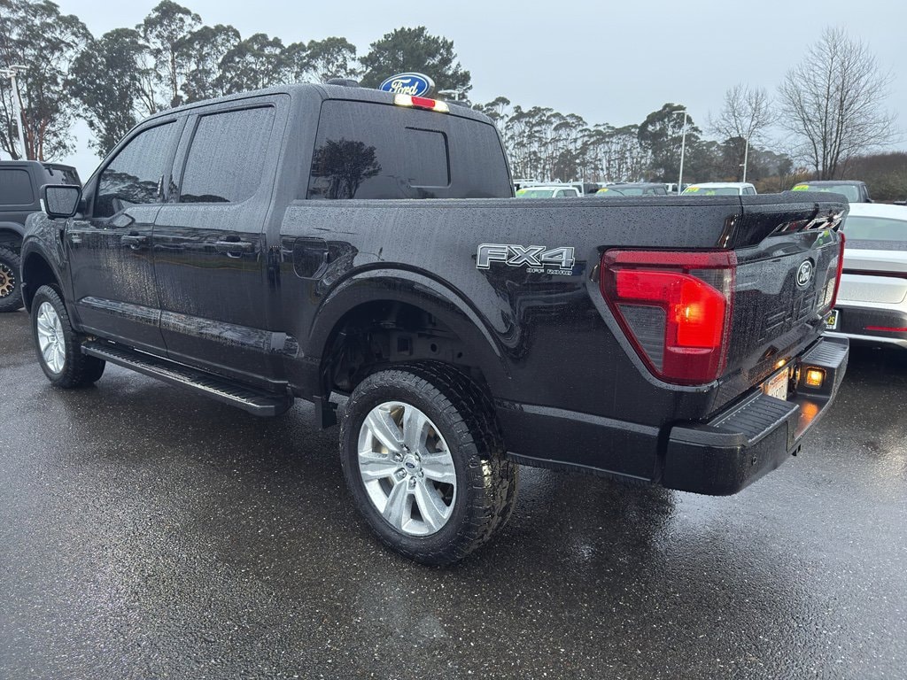 Used 2024 Ford F-150 XLT