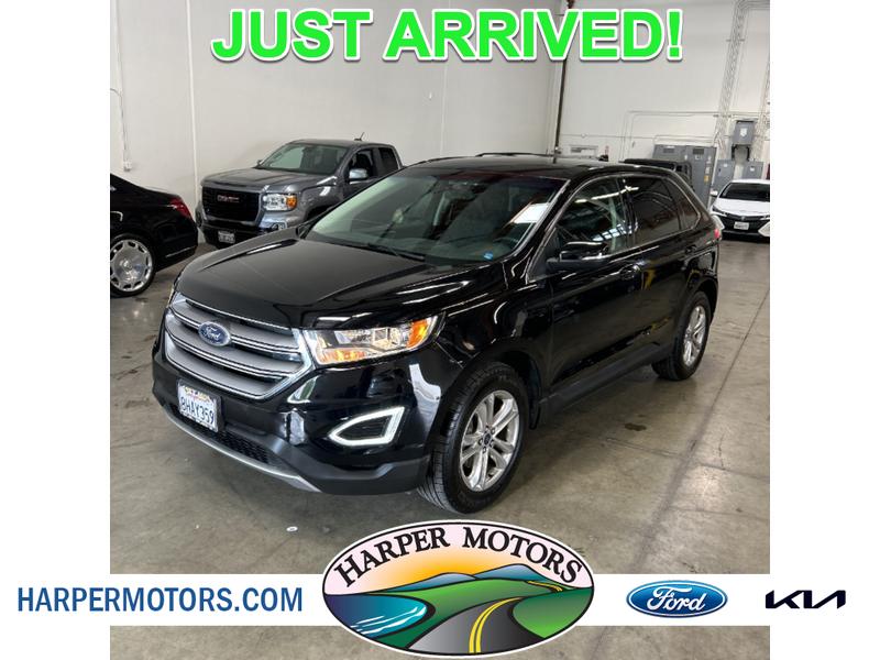 2018 Ford Edge SEL