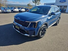 2026 Kia Sorento EX SUV