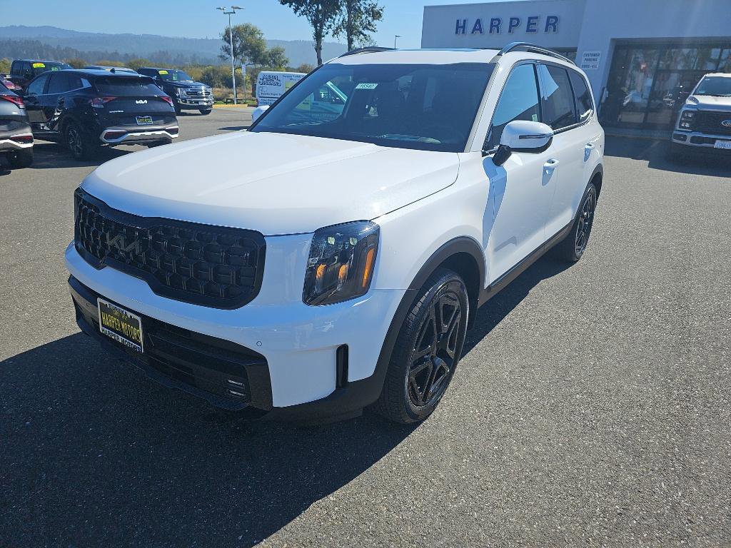 2025 Kia Telluride SX Prestige X-Line's photo