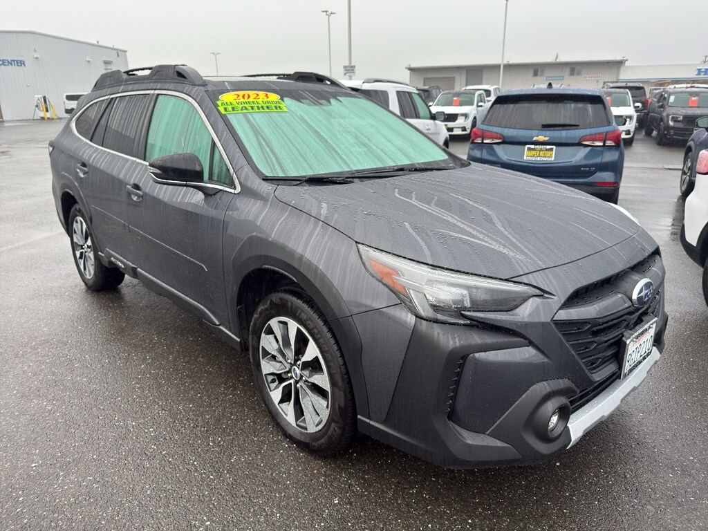 Used 2023 Subaru Outback Limited XT SUV