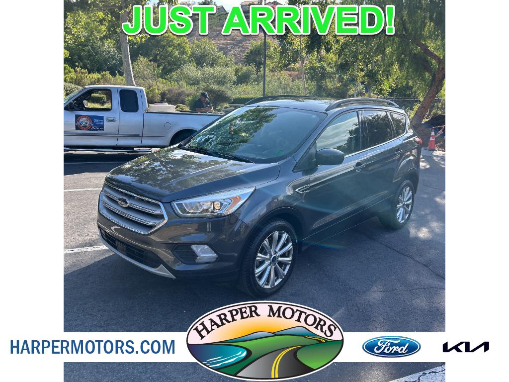 2019 Ford Escape SEL's photo
