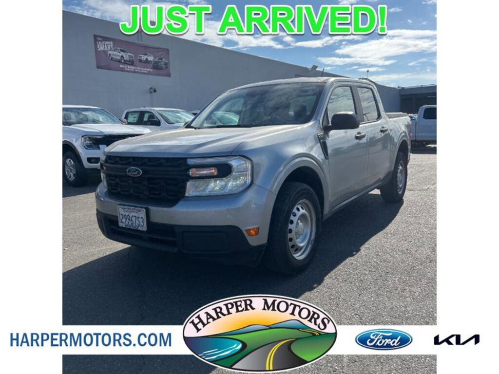Used 2023 Ford Maverick XL XL FWD SuperCrew