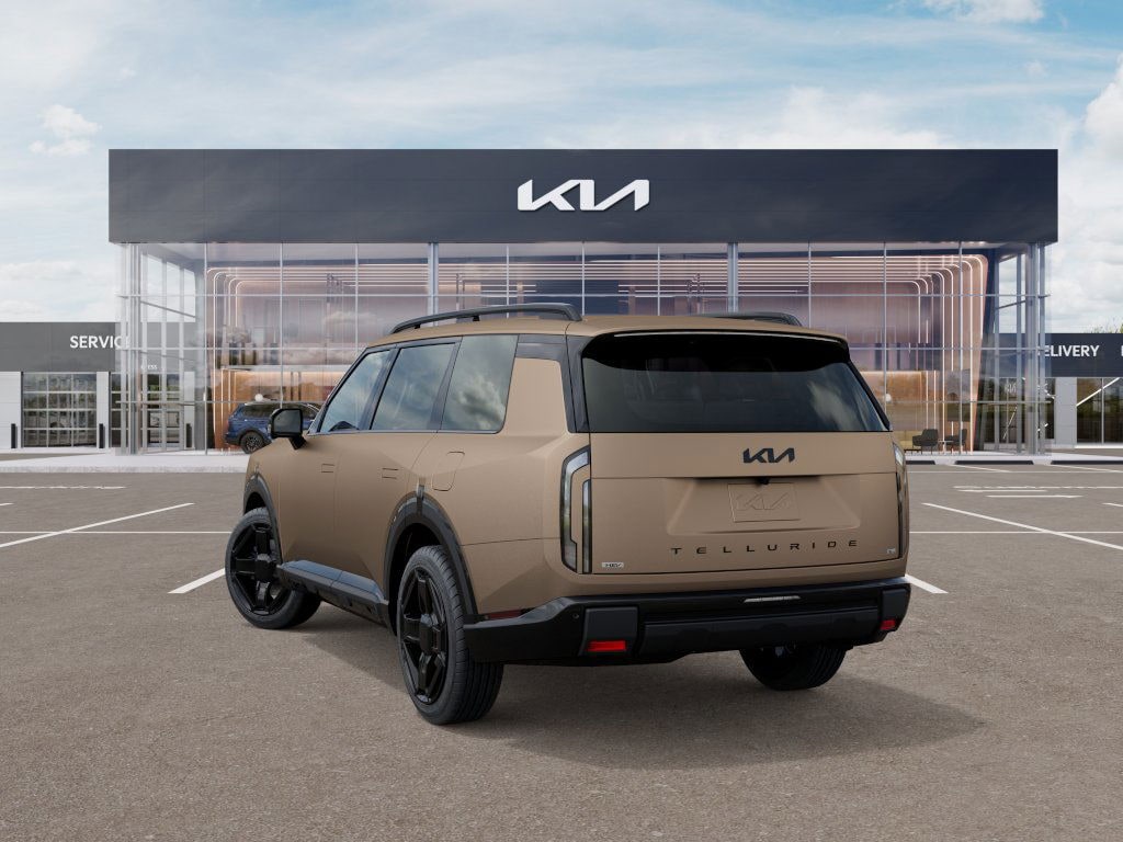 New 2027 Kia Telluride Hybrid X-Line SX Sport Utility