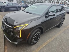 2026 Kia Sportage Hybrid S SUV