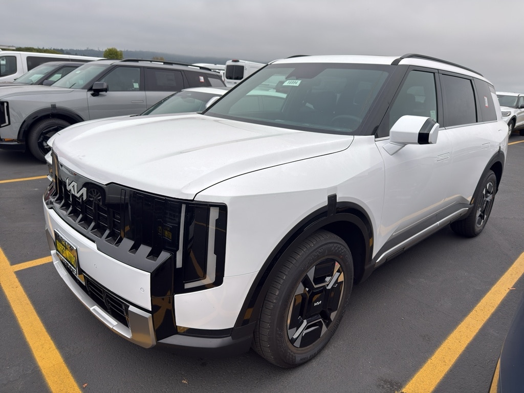 2027 Kia Telluride Hybrid
