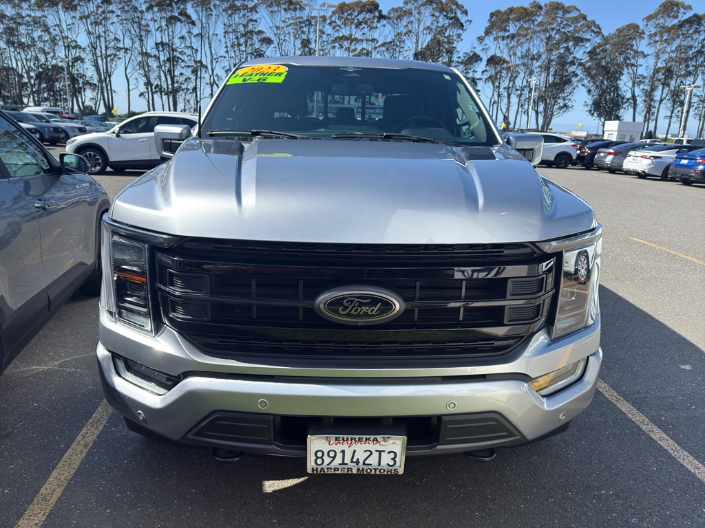 1FTFW1ED4PFB45026