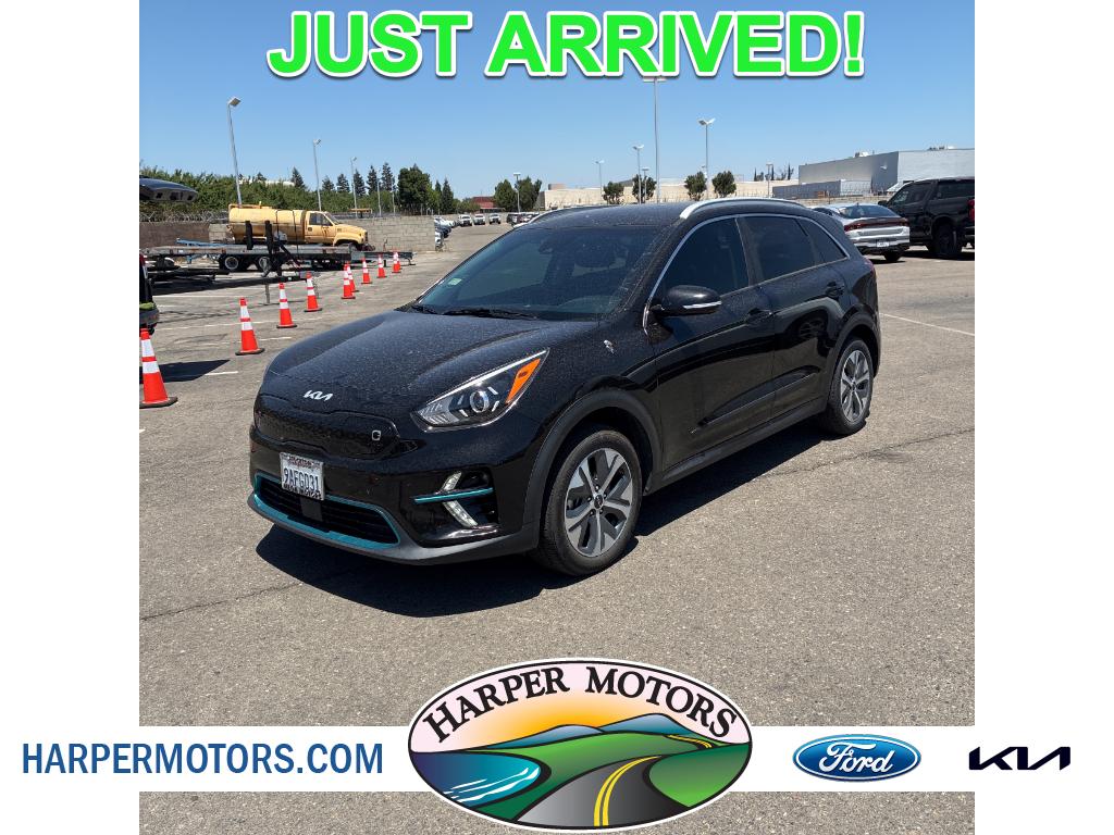 2022 Kia Niro EX EV's photo