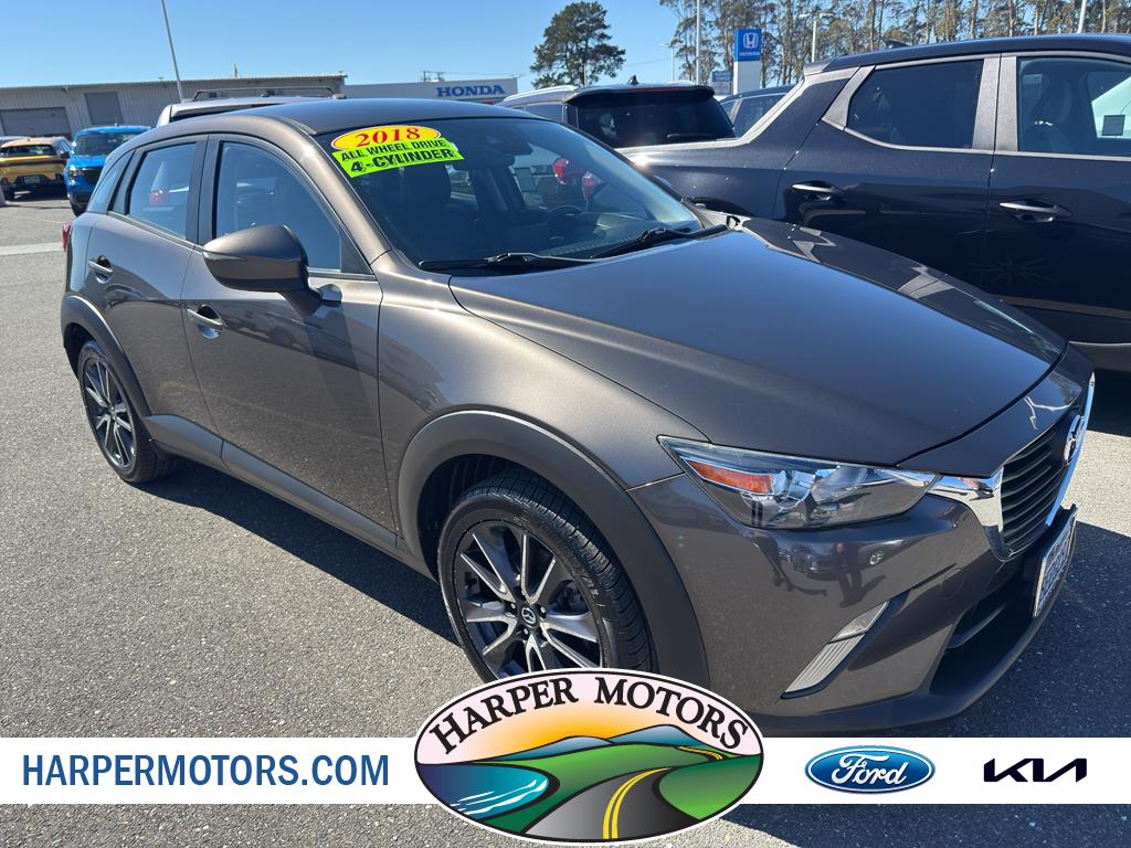2018 Mazda CX-3 Touring