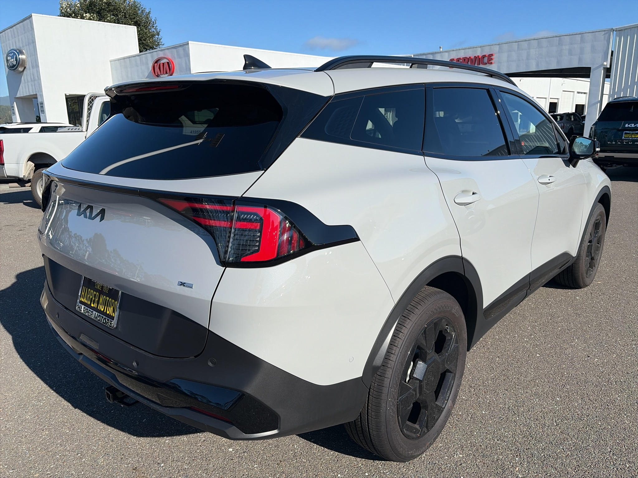 2026 Kia Sportage X-Line - Photo 6