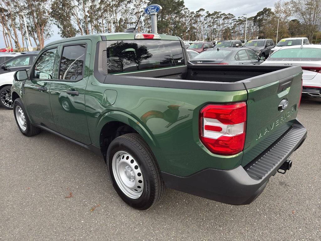 Used 2025 Ford Maverick XL XL FWD SuperCrew