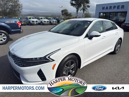 2023 Kia K5 LXS LXS Auto FWD