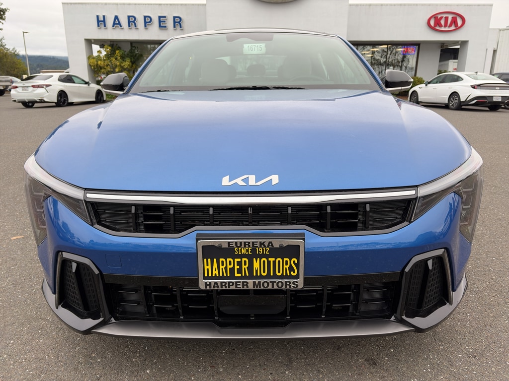 2025 Kia K4 GT-Line - Photo 21