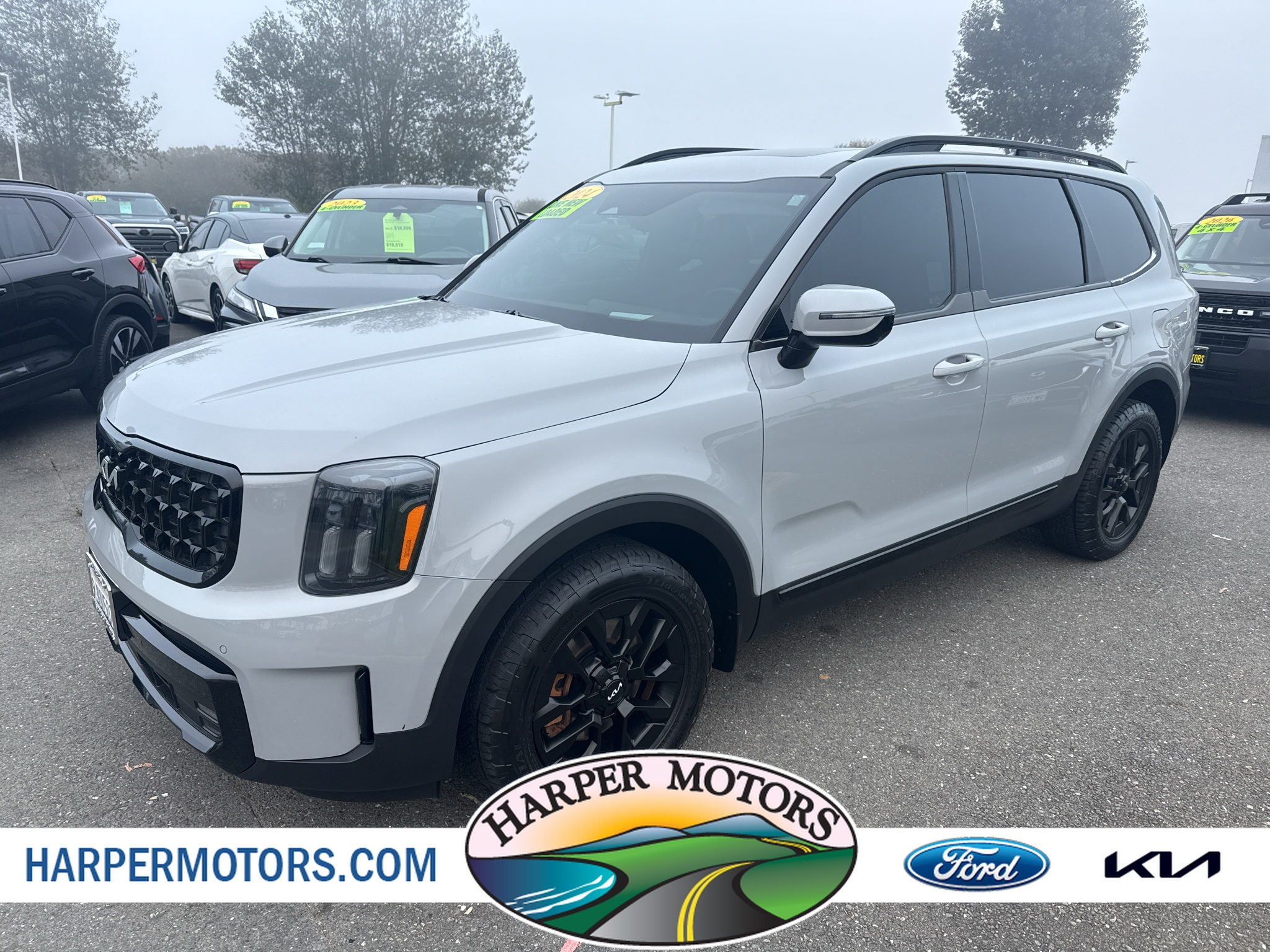 2024 Kia Telluride