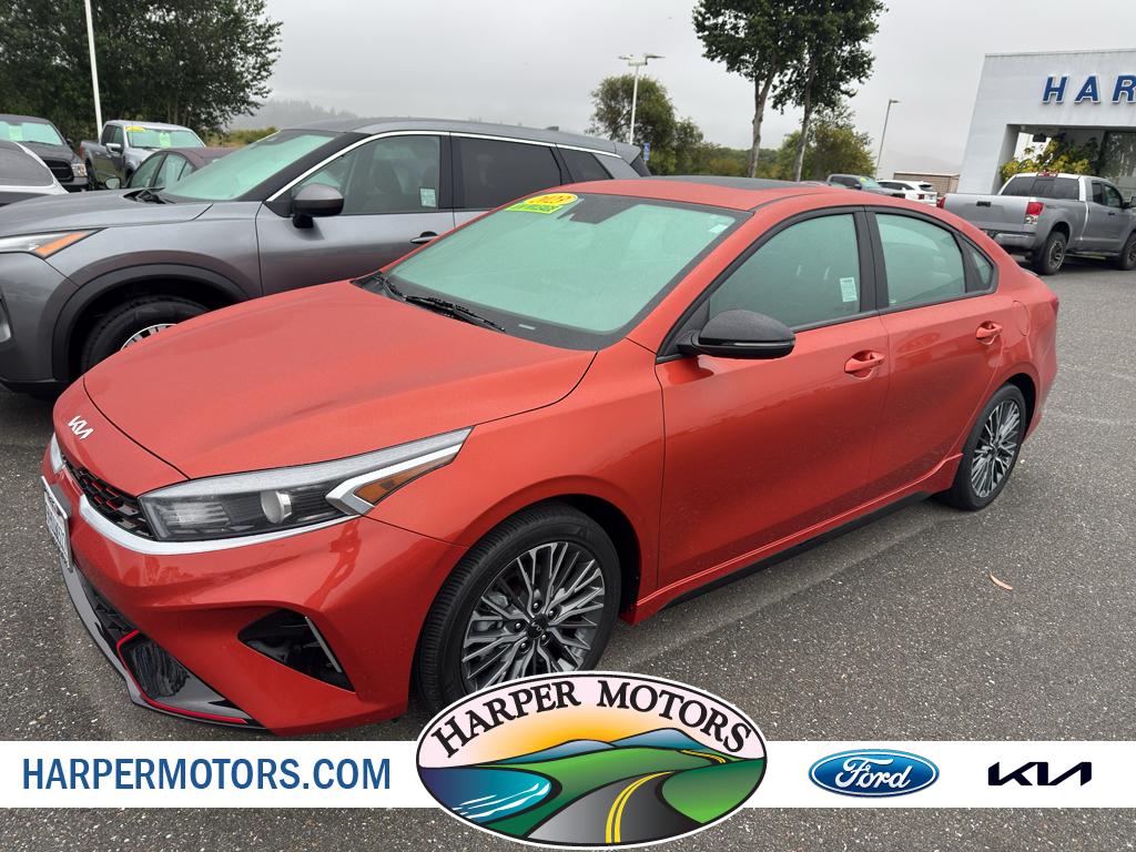 2023 Kia Forte