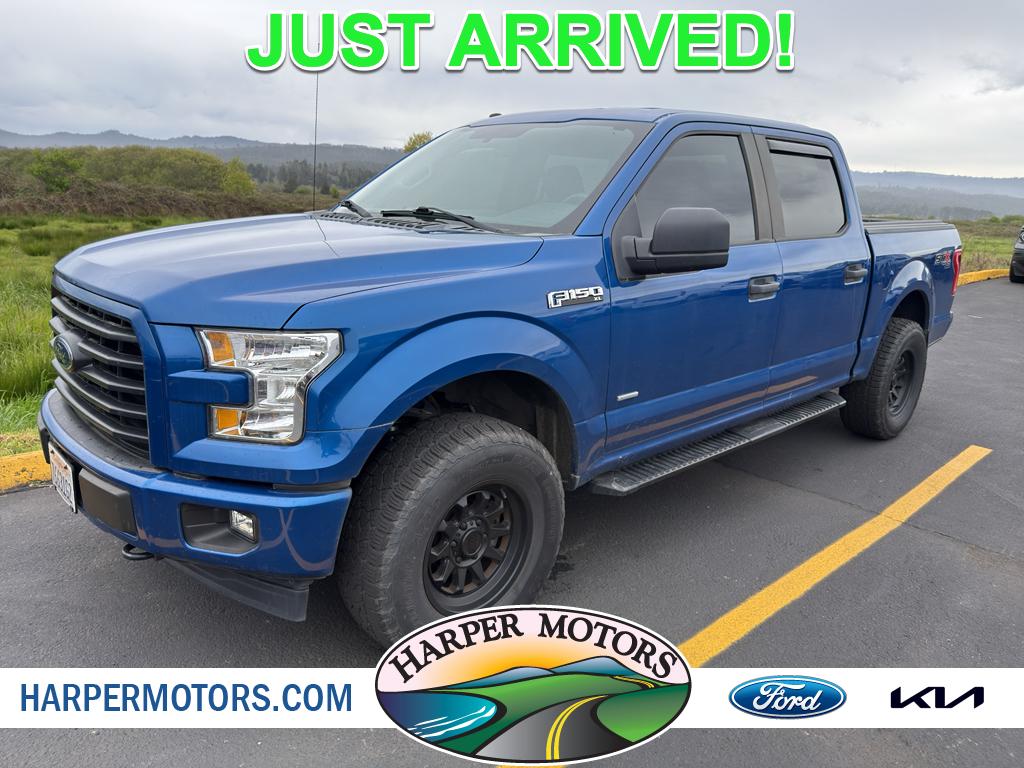 2017 Ford F-150 XL