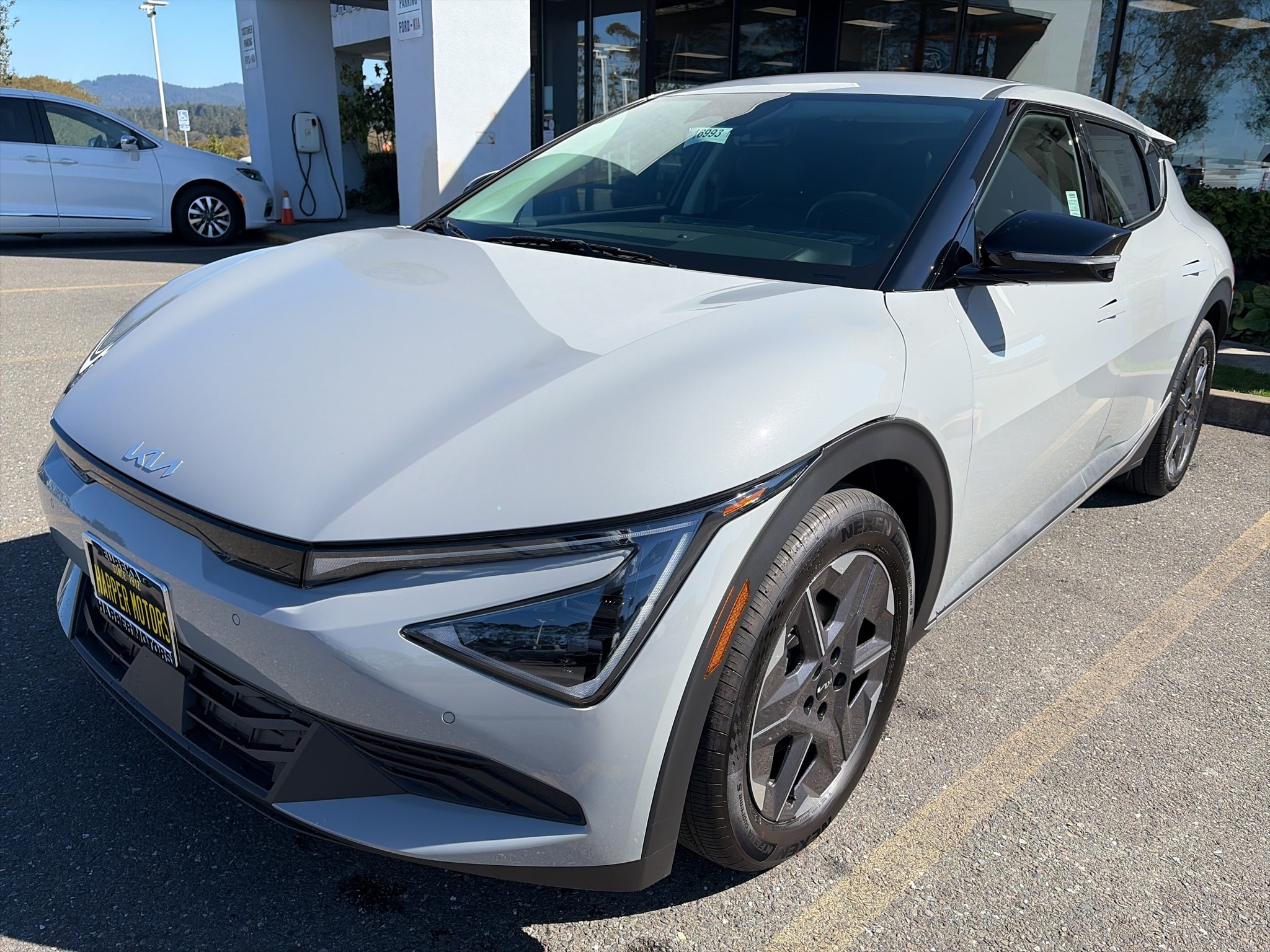 2026 Kia EV6