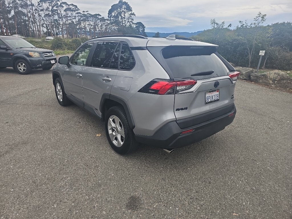 Used 2020 Toyota RAV4 Hybrid XLE Hybrid XLE AWD (Natl) *Ltd Avail*