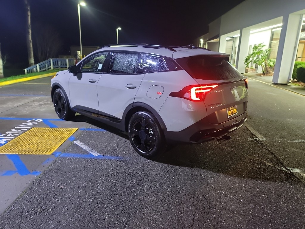2026 Kia Sportage X-Line - Photo 3