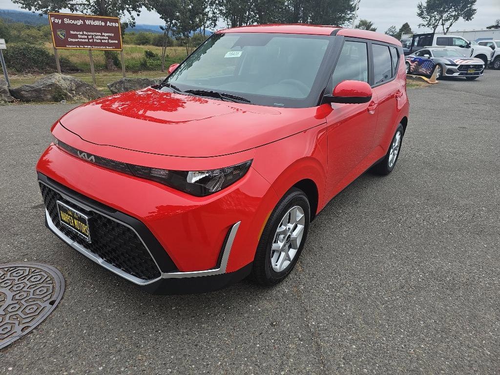 2025 Kia Soul S