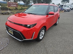 2025 Kia Soul S Hatchback