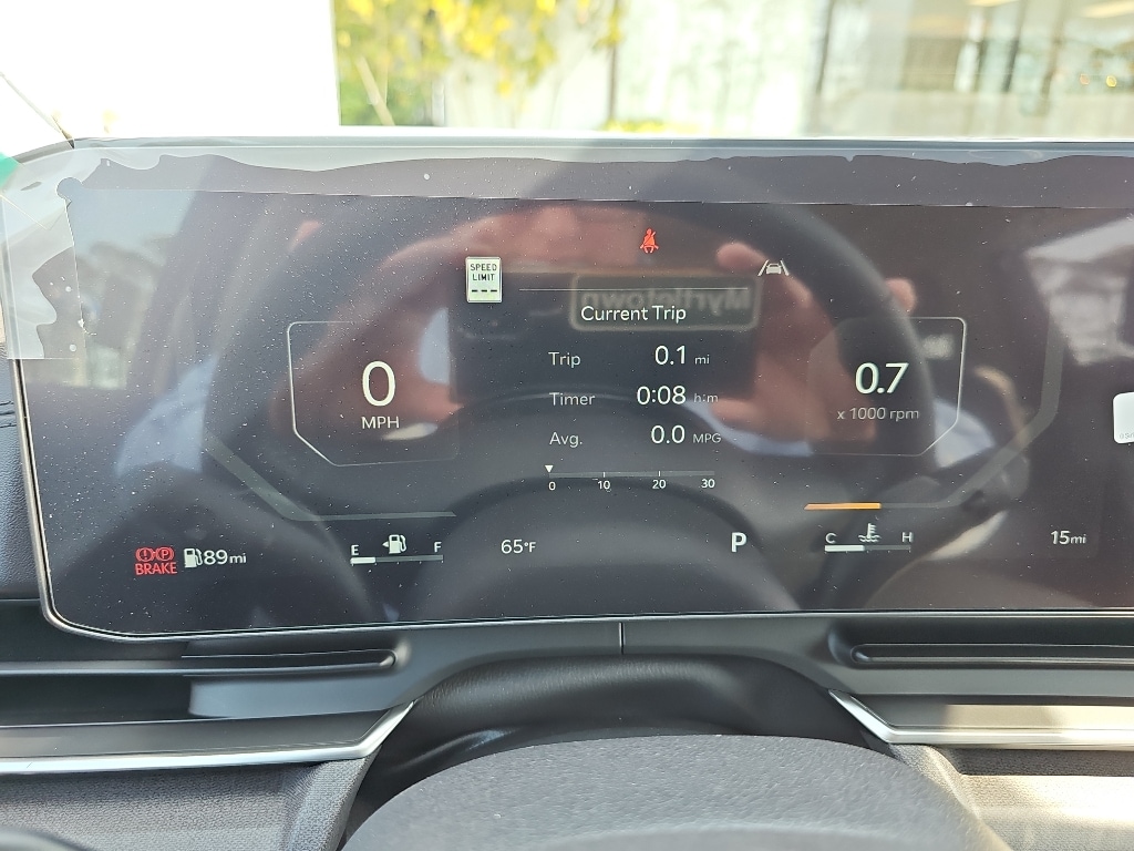 2026 Kia Carnival SX - Photo 17