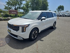 2026 Kia Carnival Hybrid LXS Passenger Van