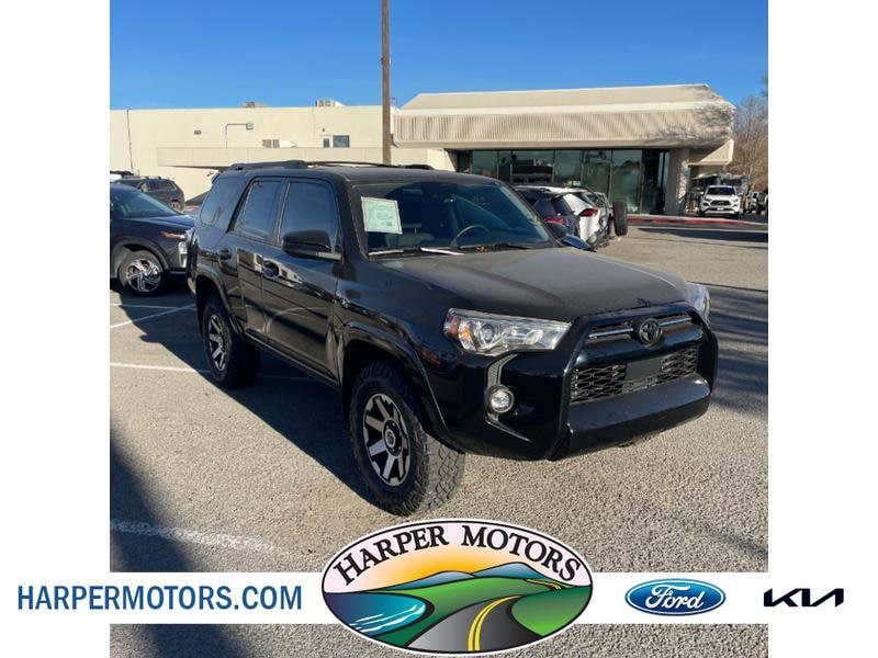 2022 Toyota 4Runner Trail's photo