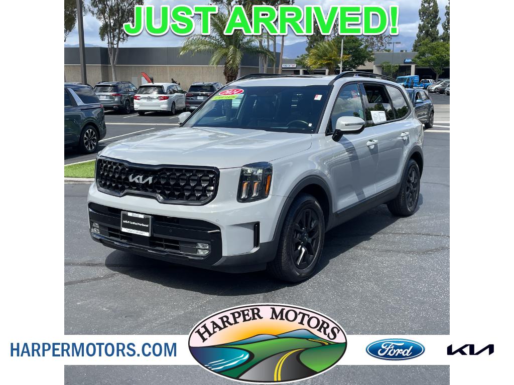 2024 Kia Telluride SX Prestige X-Pro AWD's photo