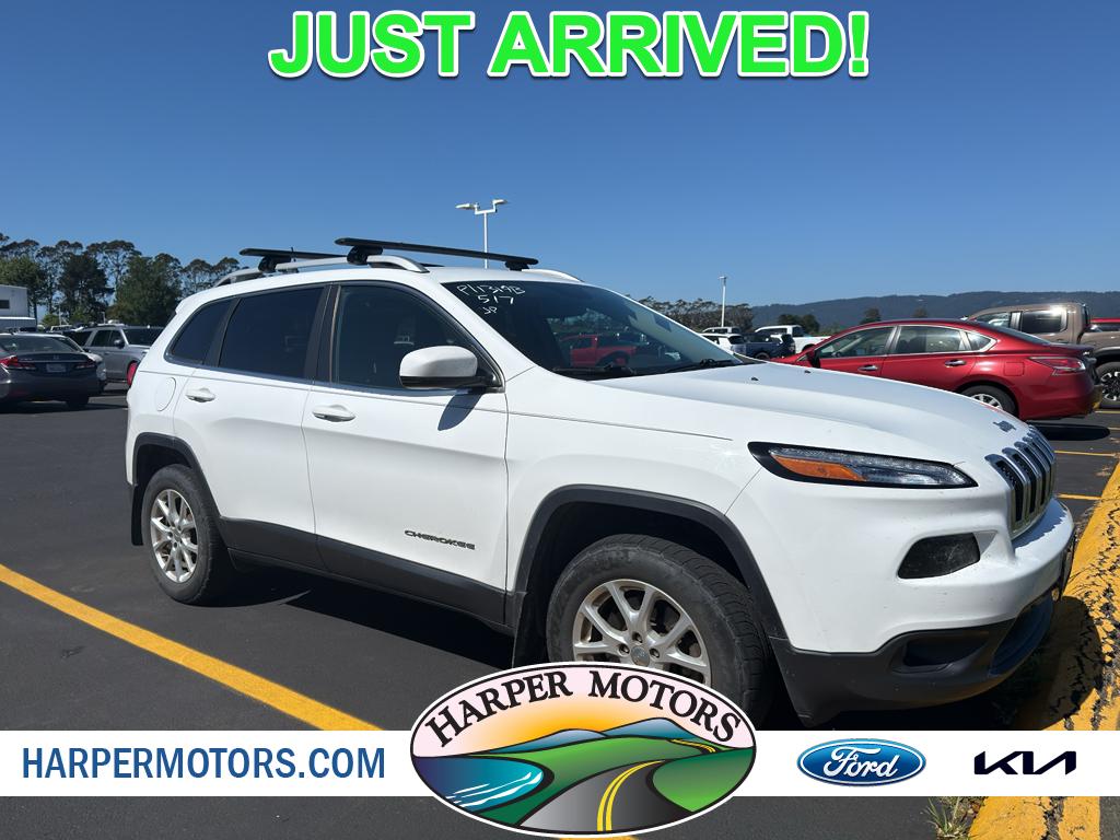 2017 Jeep Cherokee Latitude 4X4's photo