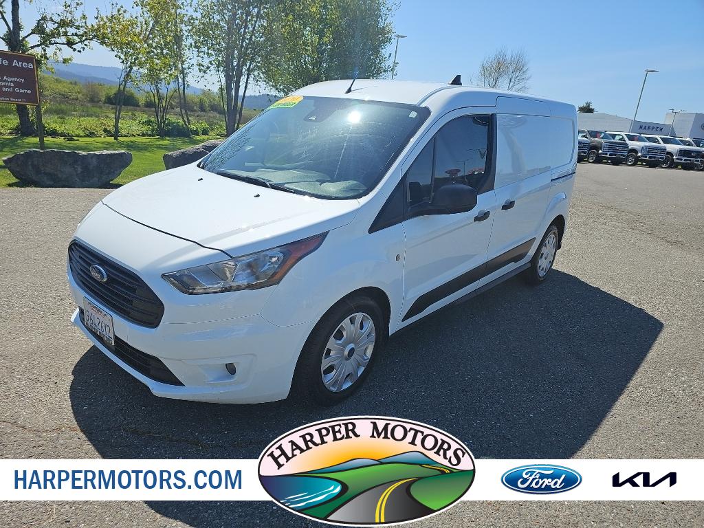 2020 Ford Transit Connect Van XLT LWB (Rear 180 Degree Door)'s photo