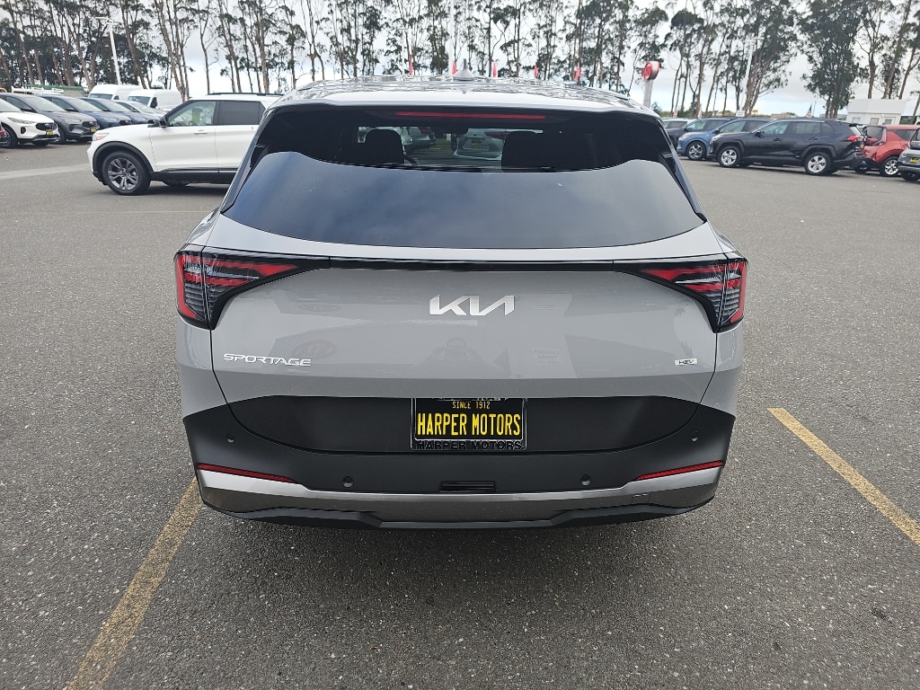 New 2026 Kia Sportage Hybrid S SUV