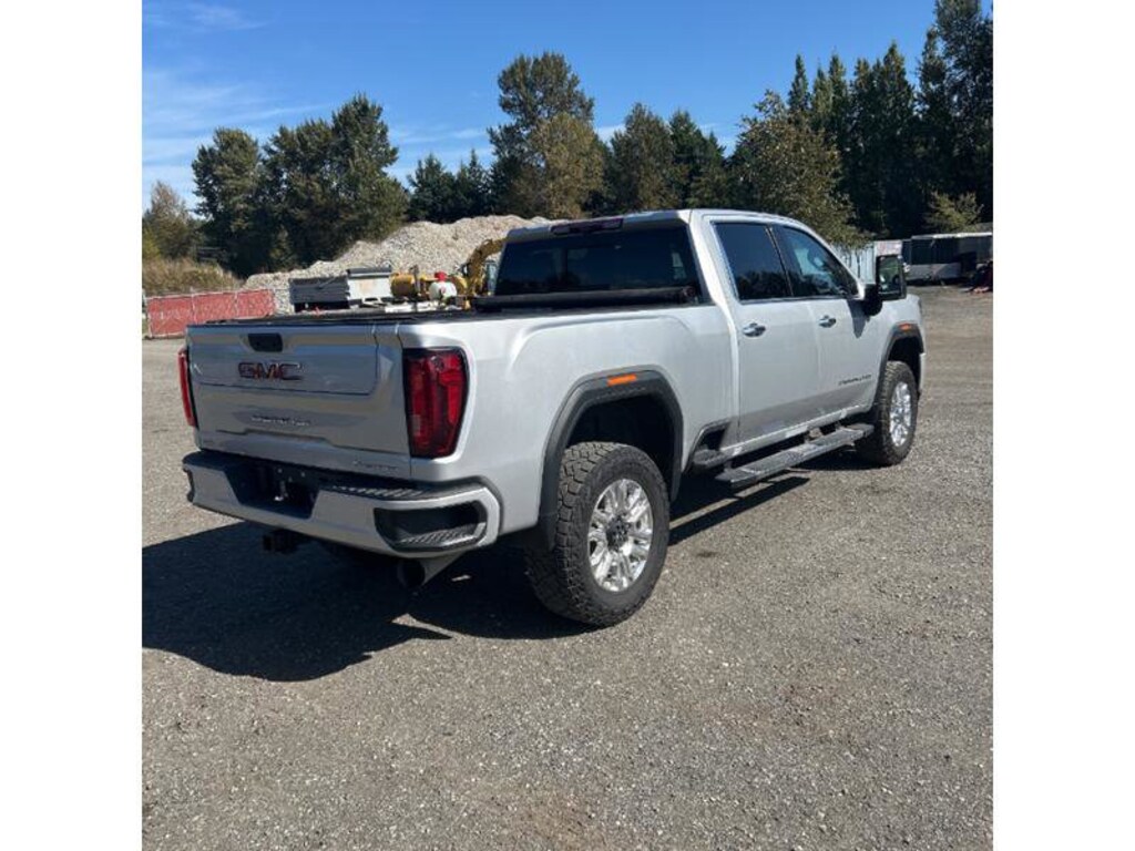 Used 2022 GMC Sierra 3500HD Denali