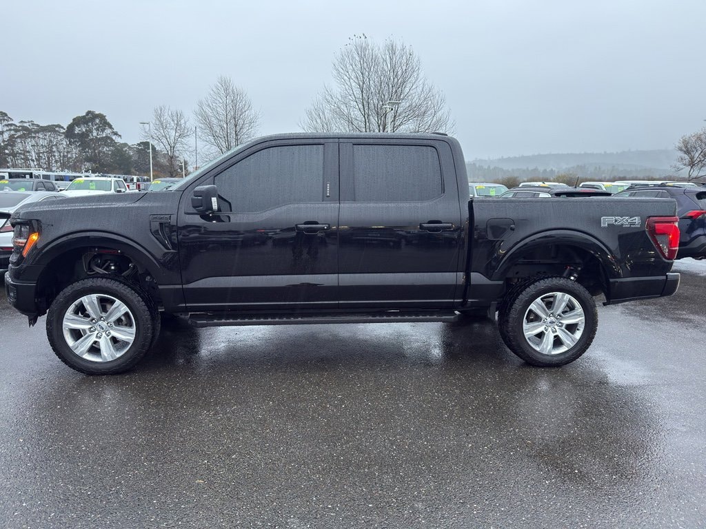 Used 2024 Ford F-150 XLT