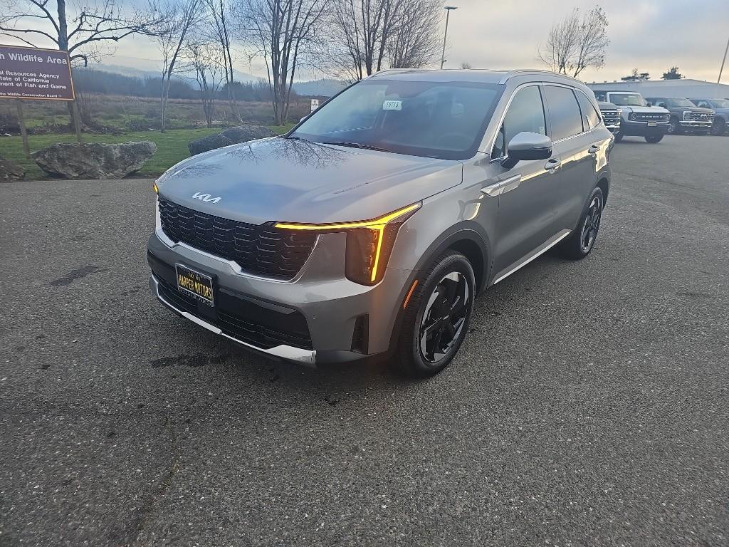 2026 Kia Sorento EX Hybrid AT's photo