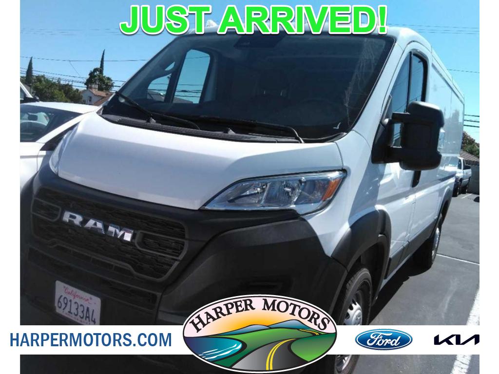 2025 RAM ProMaster's photo